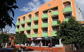 Hotel el Diamante Melgar